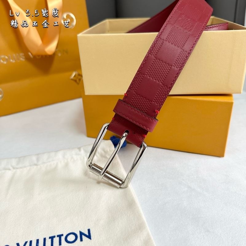 Louis Vuitton Belts